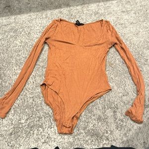 Forever 21 Bodysuit